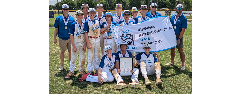 Congratulations to Alexandria