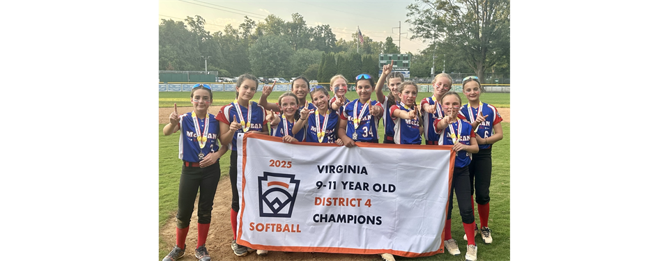 Congratulations to McLean