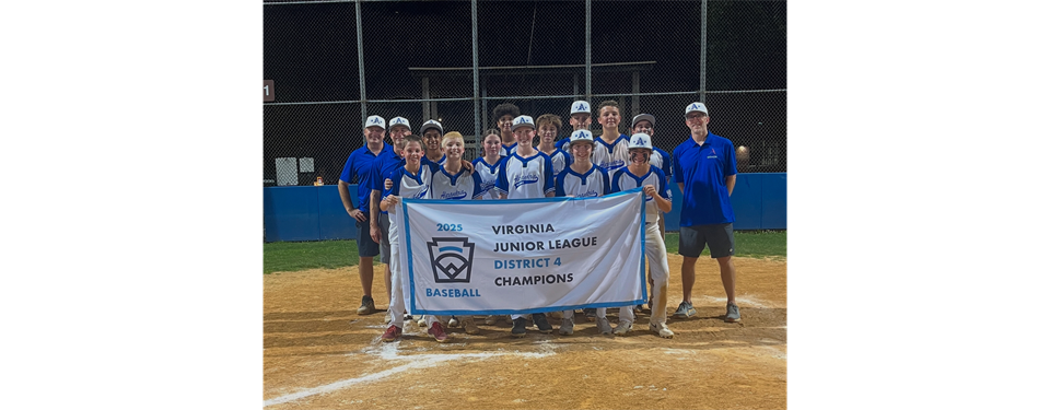 Congratulations to Alexandria
