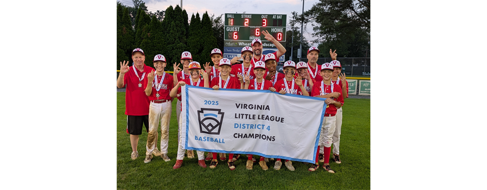 Congratulations to Vienna American