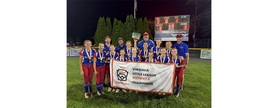 Congratulations to McLean