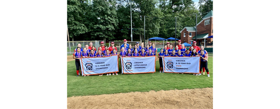 Congratulations to McLean