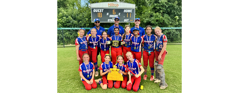 Congratulations to McLean